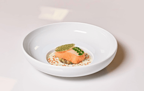 St. Laurentiushof - Schockes Küche